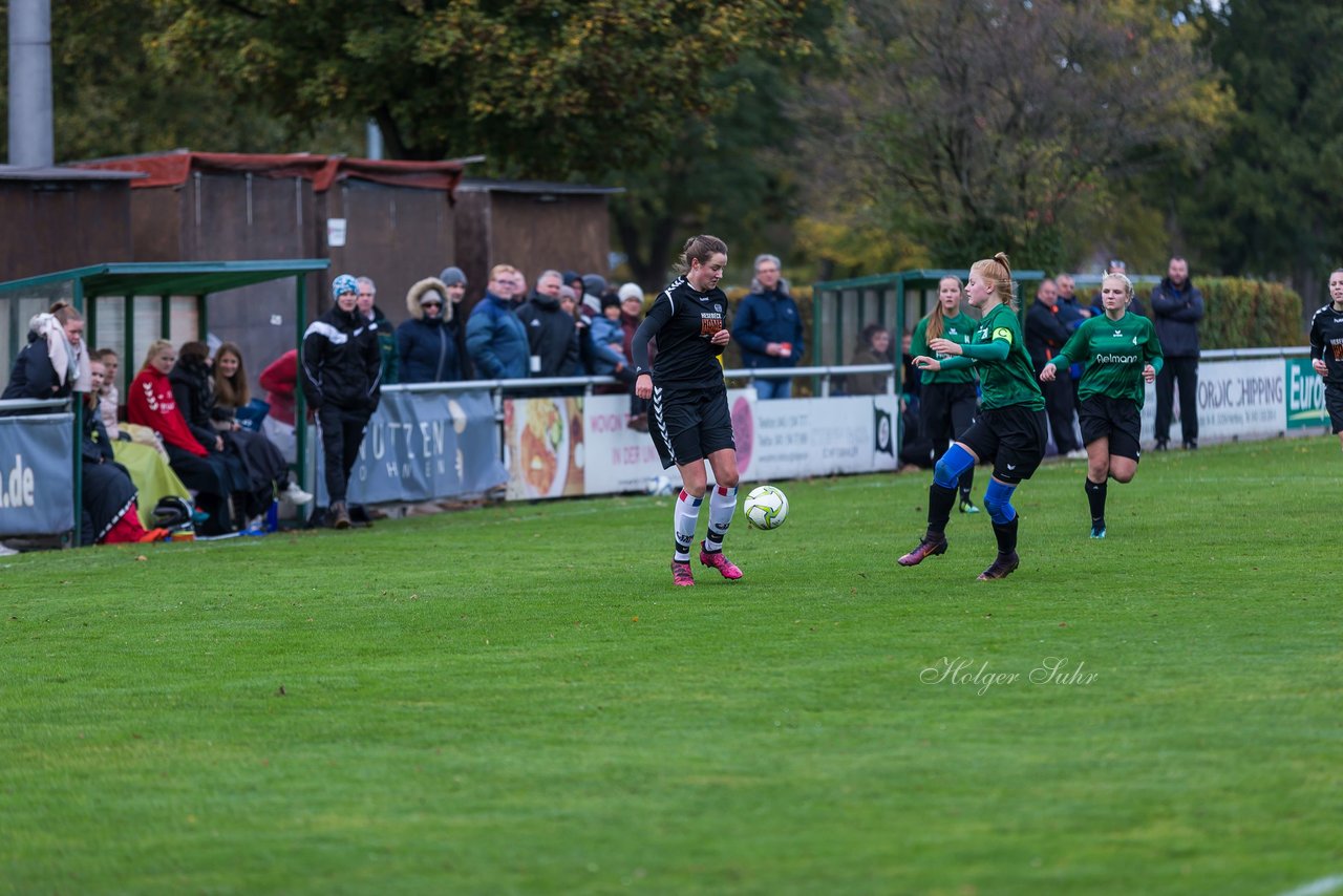 Bild 114 - B-Juniorinnen SV Henstedt Ulzburg - SG ONR : Ergebnis: 14:0